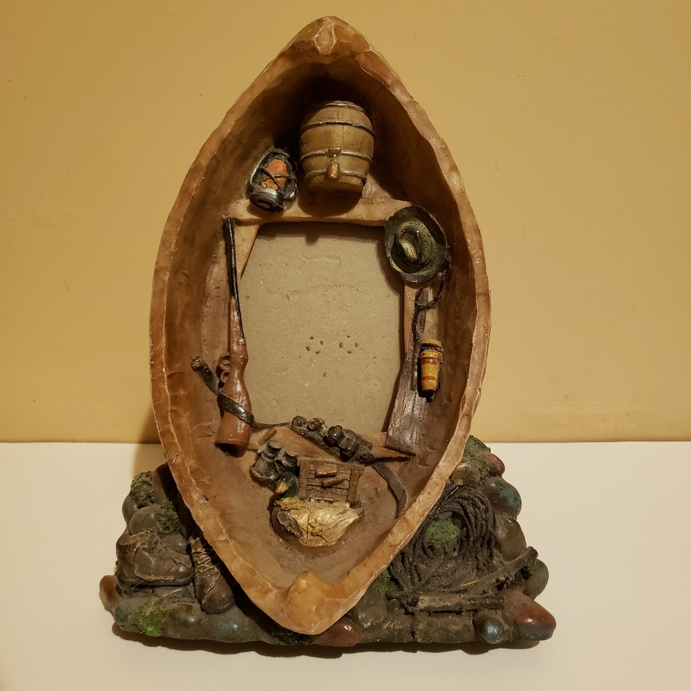 Hunting Picture Frame